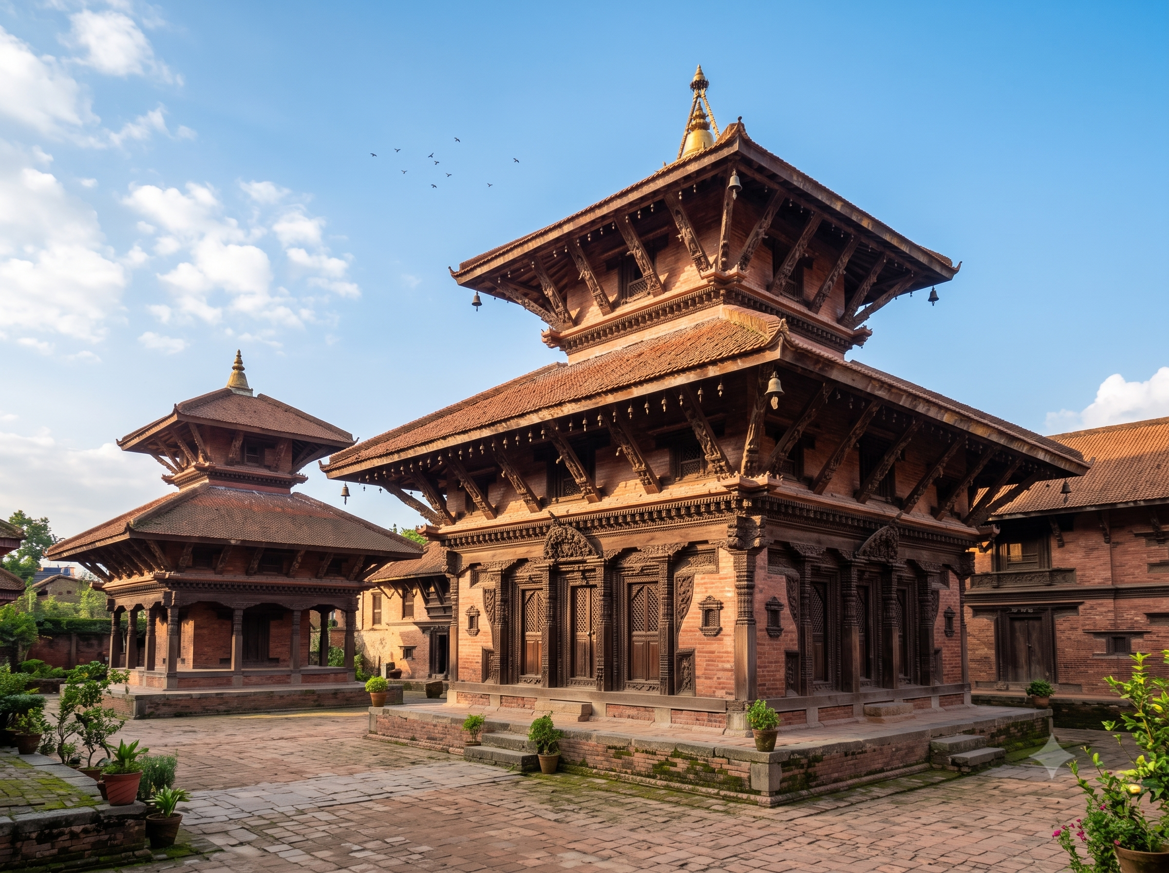 Verified land in Nepal